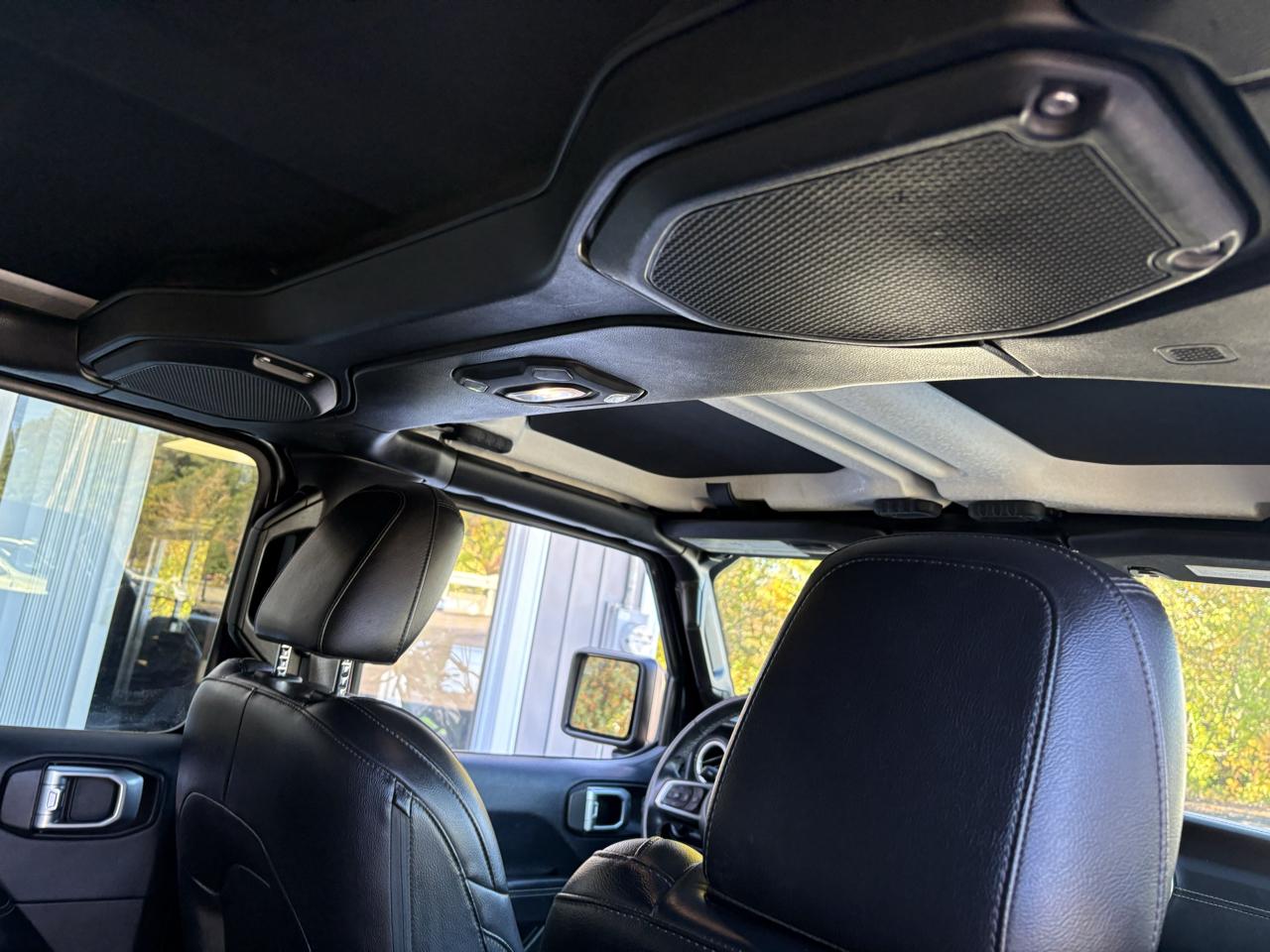 Jeep Wrangler Unlimited Sahara 2018
