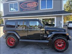 2018 Jeep Wrangler 