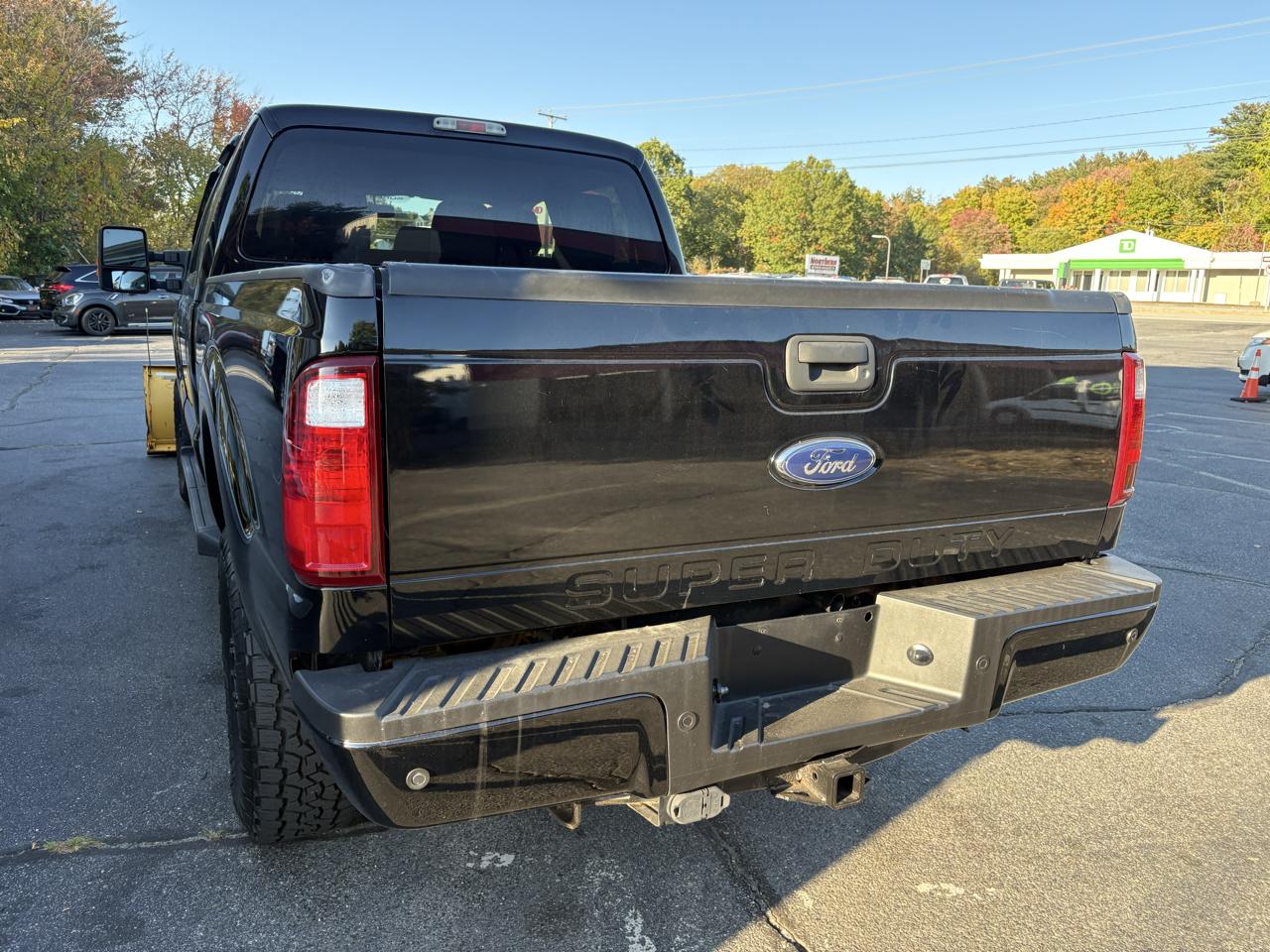 Ford F-250 SD XLT Crew Cab 4WD 2016