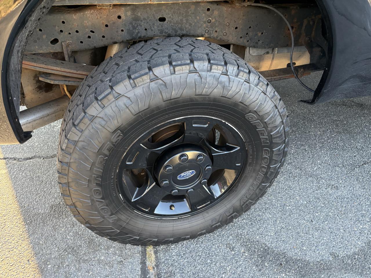 Ford F-250 SD XLT Crew Cab 4WD 2016
