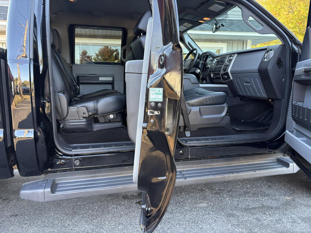 Ford F-250 SD XLT Crew Cab 4WD 2016