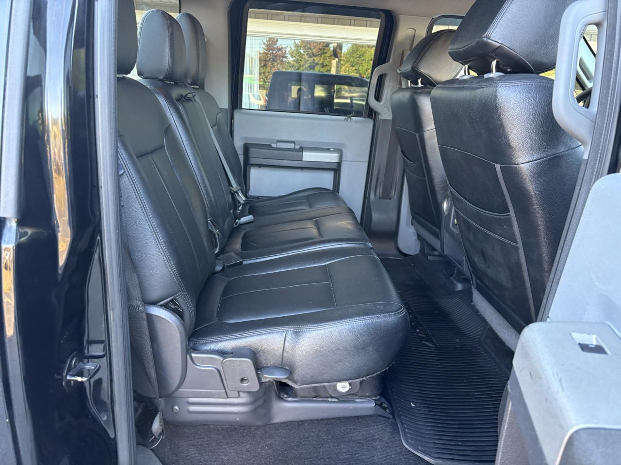 Ford F-250 SD XLT Crew Cab 4WD 2016