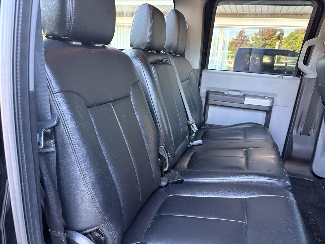 Ford F-250 SD XLT Crew Cab 4WD 2016