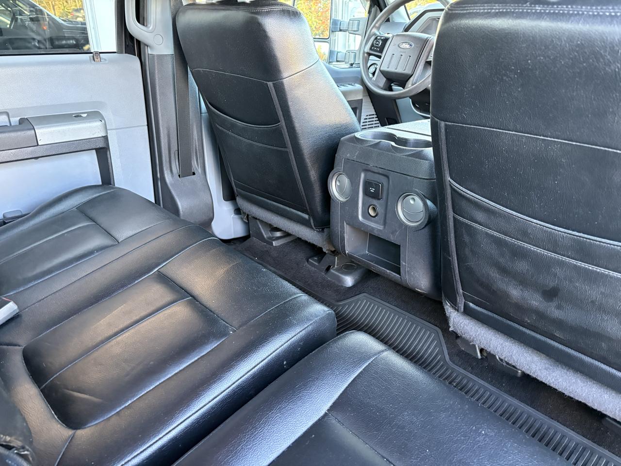 Ford F-250 SD XLT Crew Cab 4WD 2016