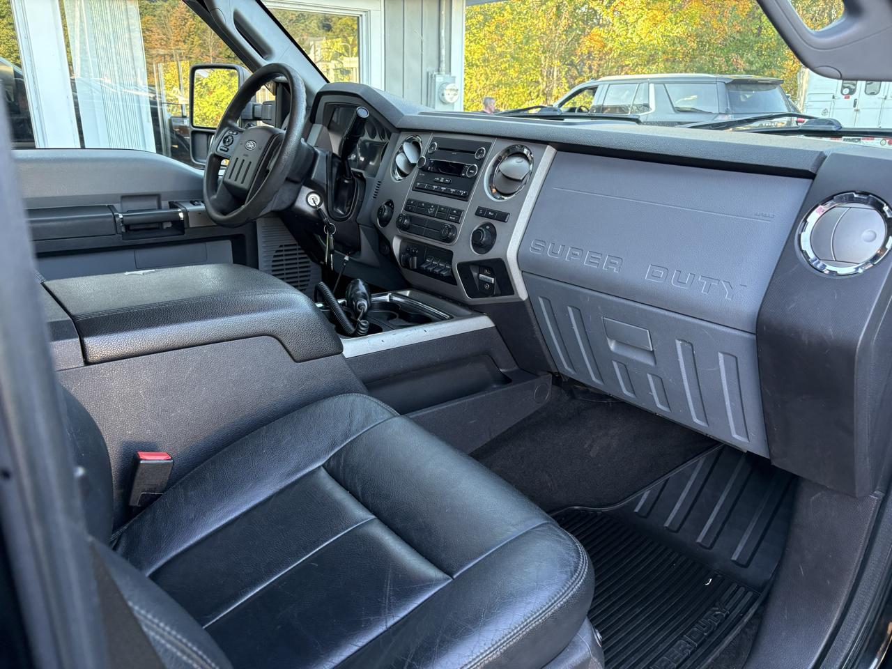 Ford F-250 SD XLT Crew Cab 4WD 2016