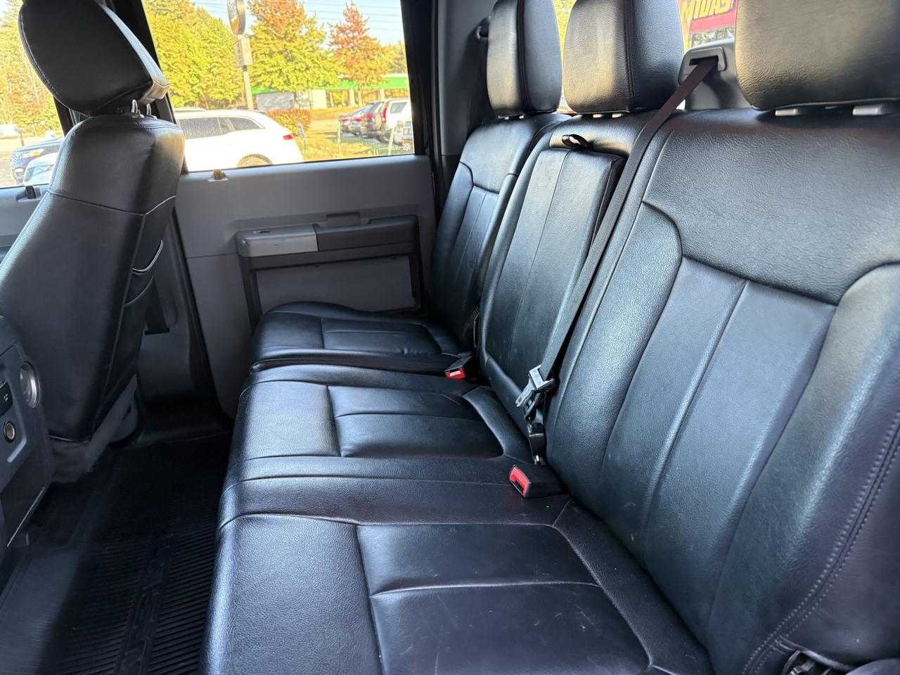 Ford F-250 SD XLT Crew Cab 4WD 2016