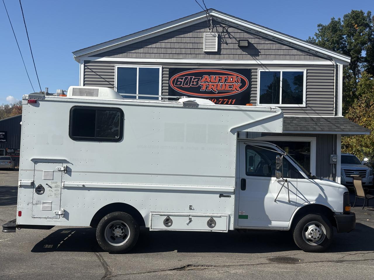 Chevrolet Express G3500 2005