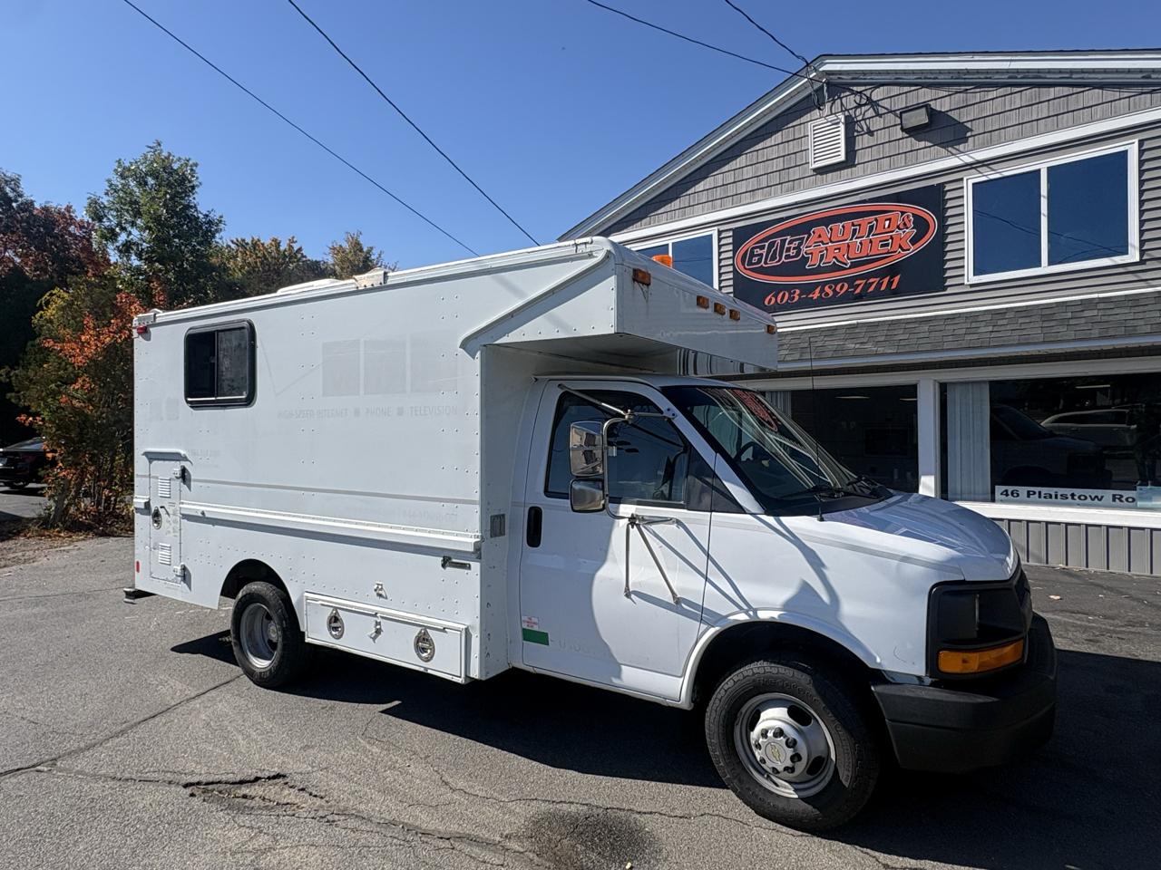 Chevrolet Express G3500 2005