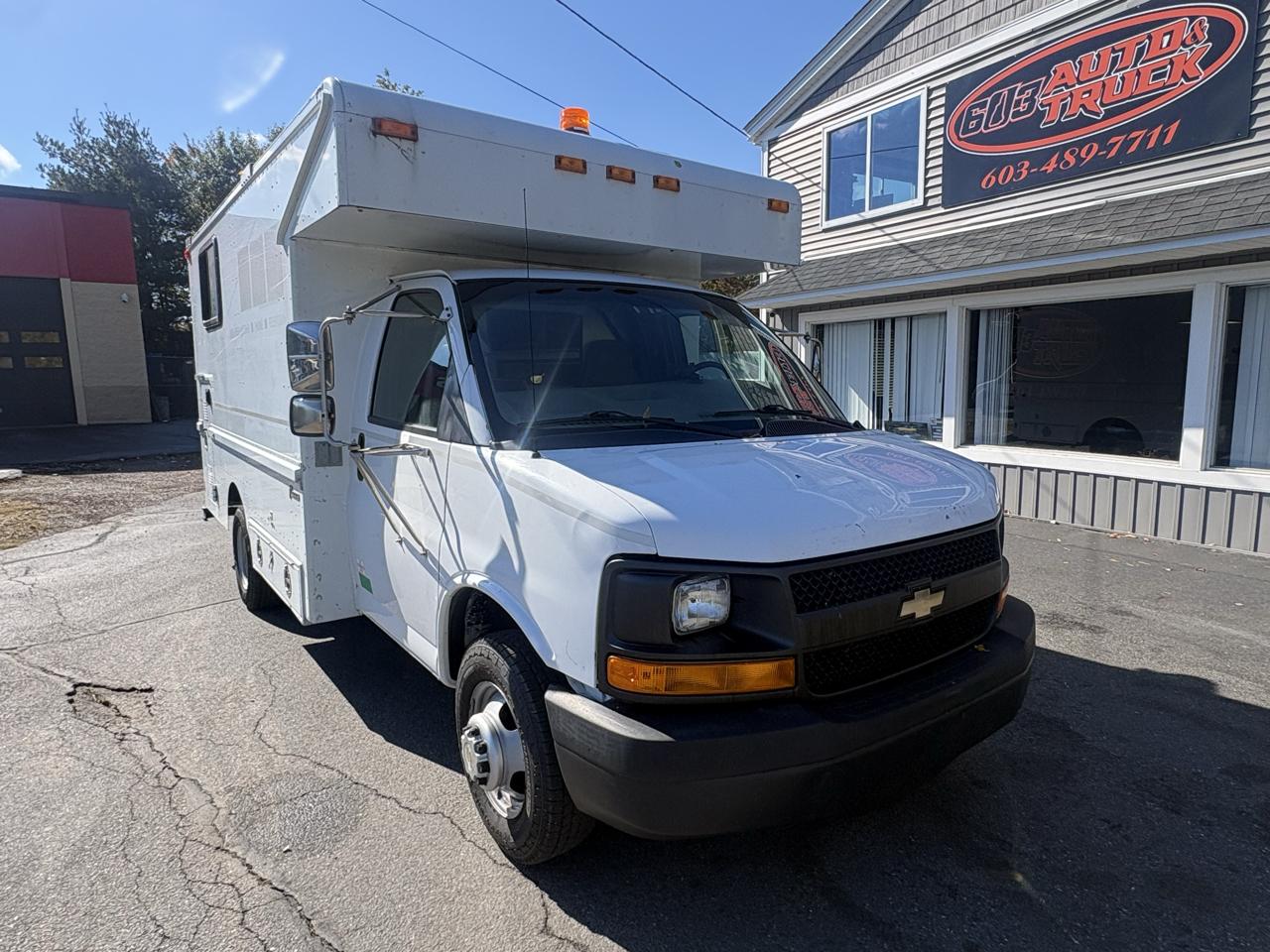 Chevrolet Express G3500 2005