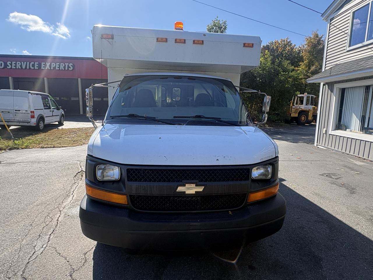 Chevrolet Express G3500 2005