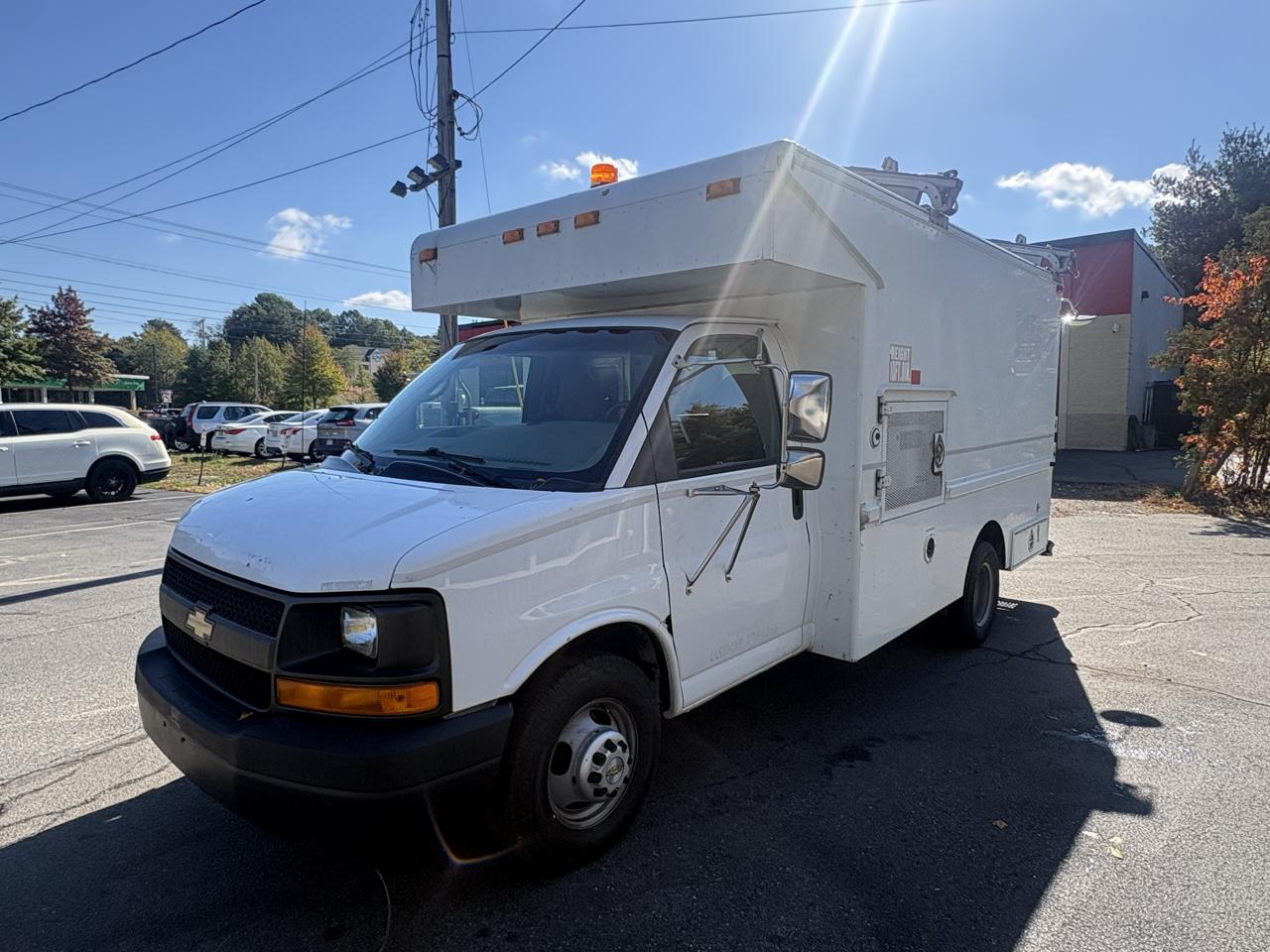 Chevrolet Express G3500 2005