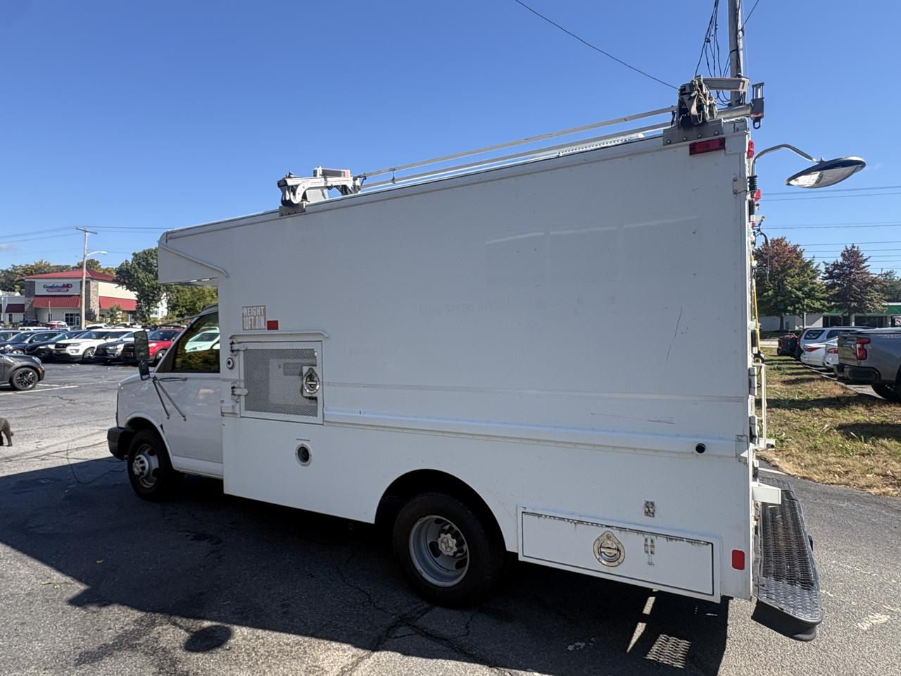 Chevrolet Express G3500 2005