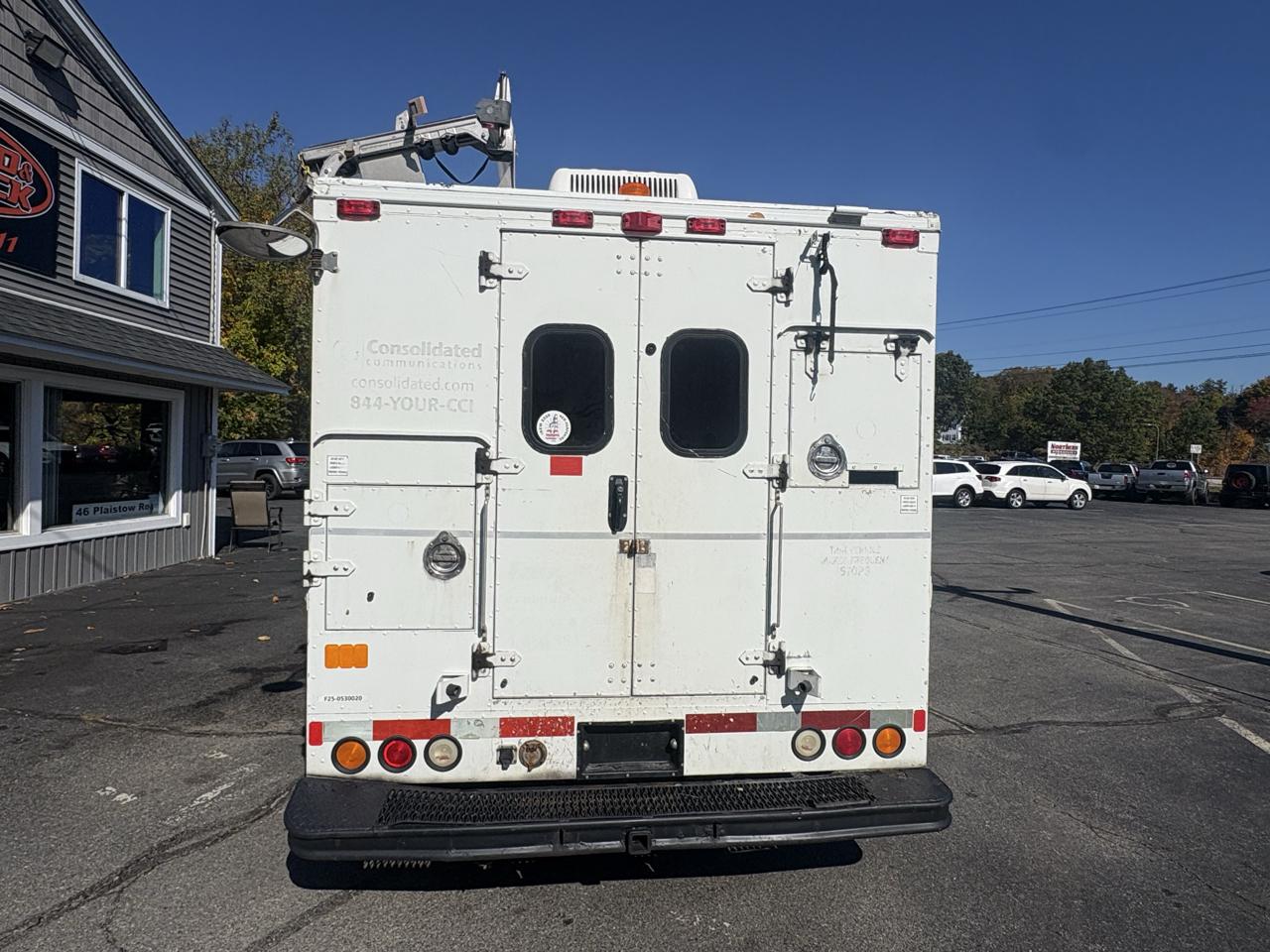 Chevrolet Express G3500 2005