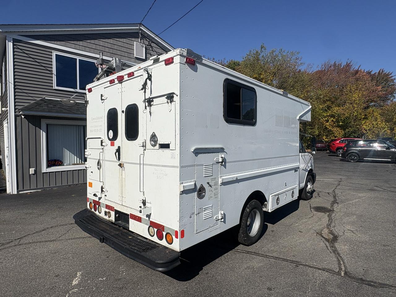 Chevrolet Express G3500 2005