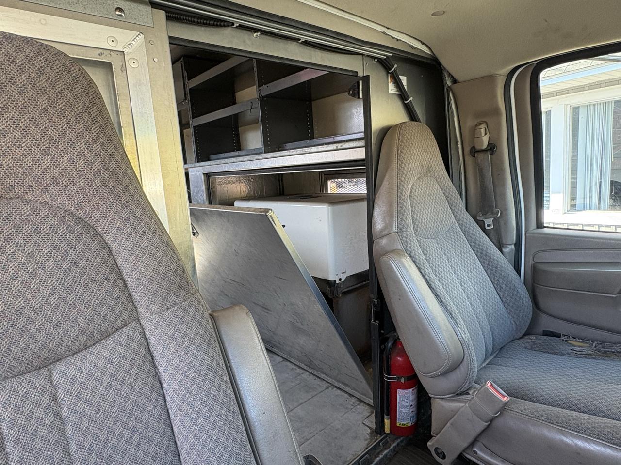 Chevrolet Express G3500 2005