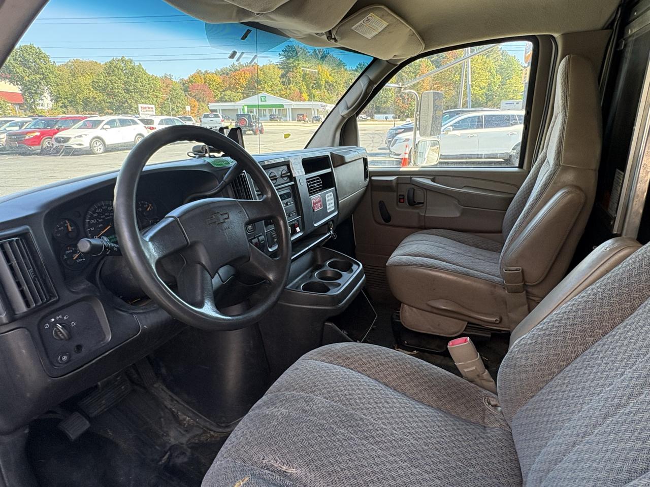 Chevrolet Express G3500 2005