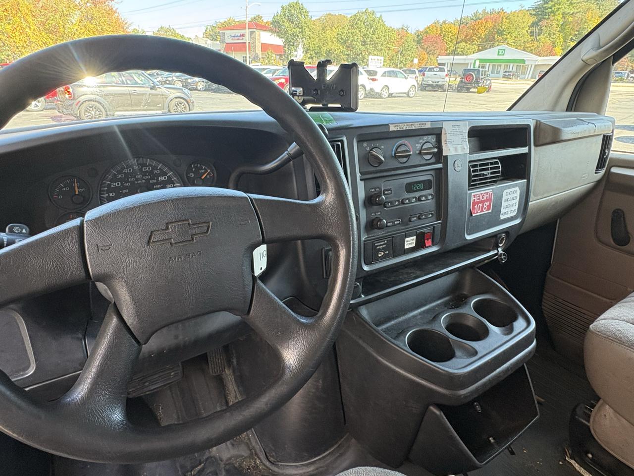Chevrolet Express G3500 2005