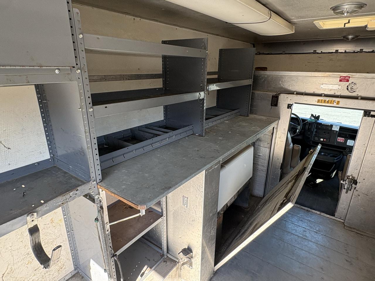 Chevrolet Express G3500 2005