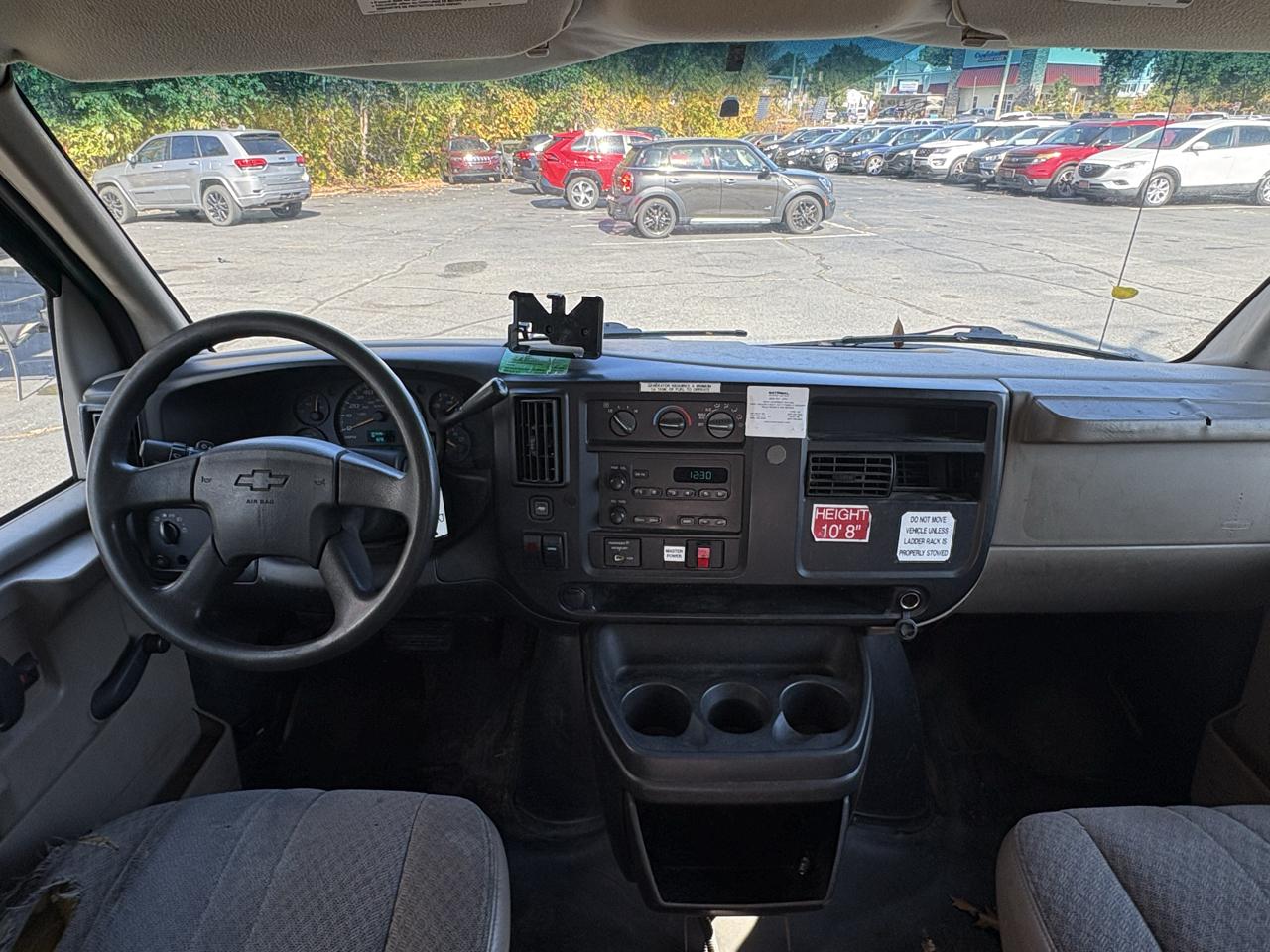 Chevrolet Express G3500 2005