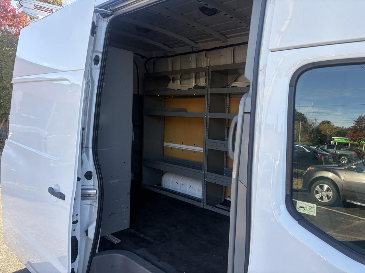 Nissan NV Cargo 2500 HD S V6 High Roof 2019