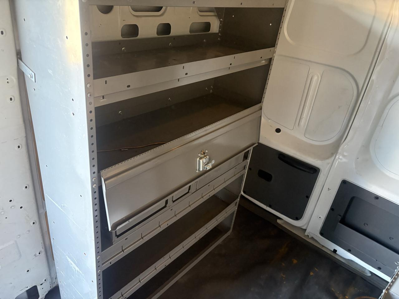 Nissan NV Cargo 2500 HD S V6 High Roof 2019