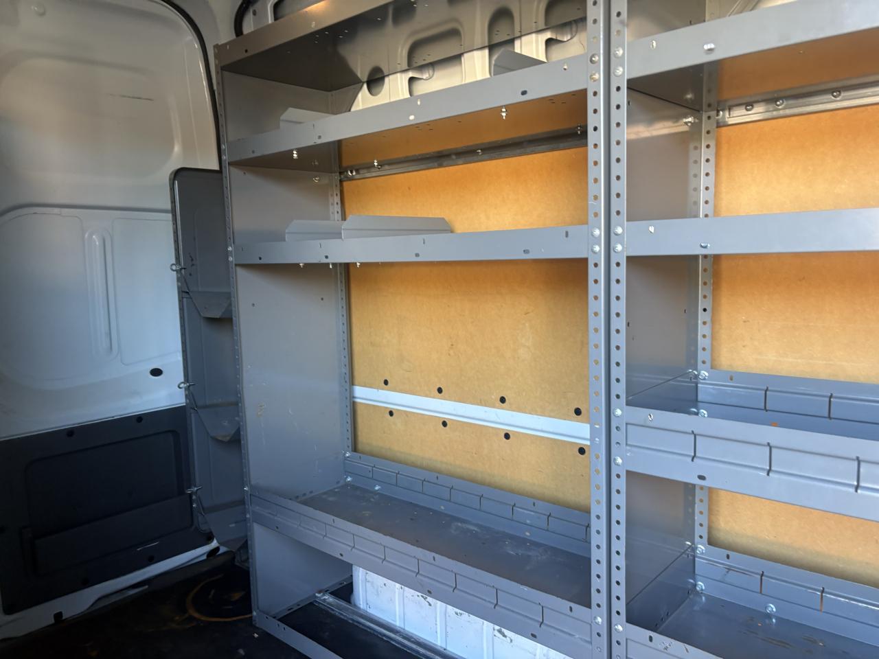 Nissan NV Cargo 2500 HD S V6 High Roof 2019