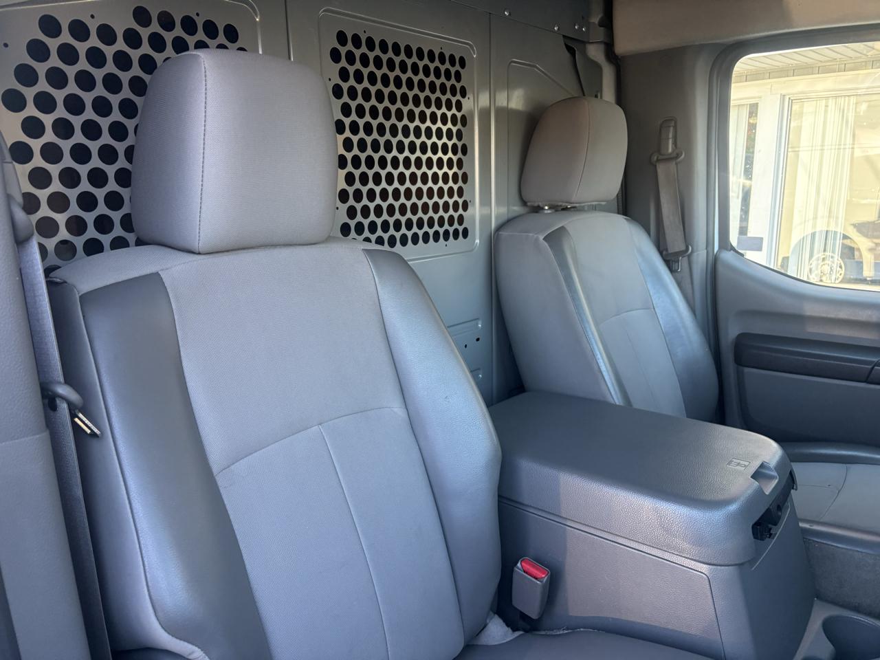 Nissan NV Cargo 2500 HD S V6 High Roof 2019