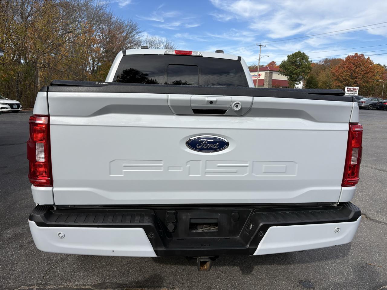 Ford F-150 XLT 4WD SuperCab 6.5' Box 2021