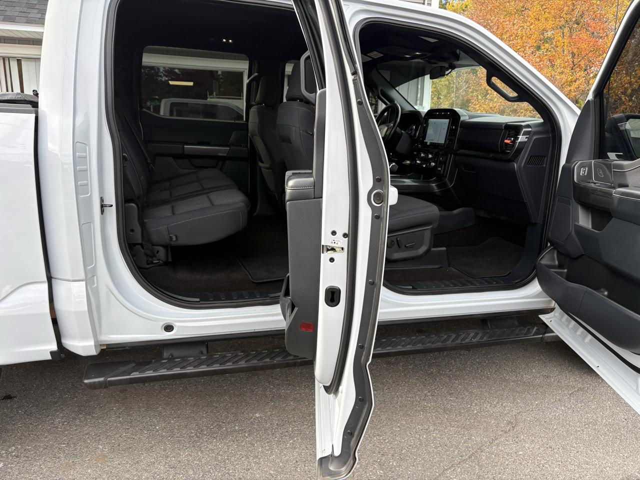 Ford F-150 XLT 4WD SuperCab 6.5' Box 2021