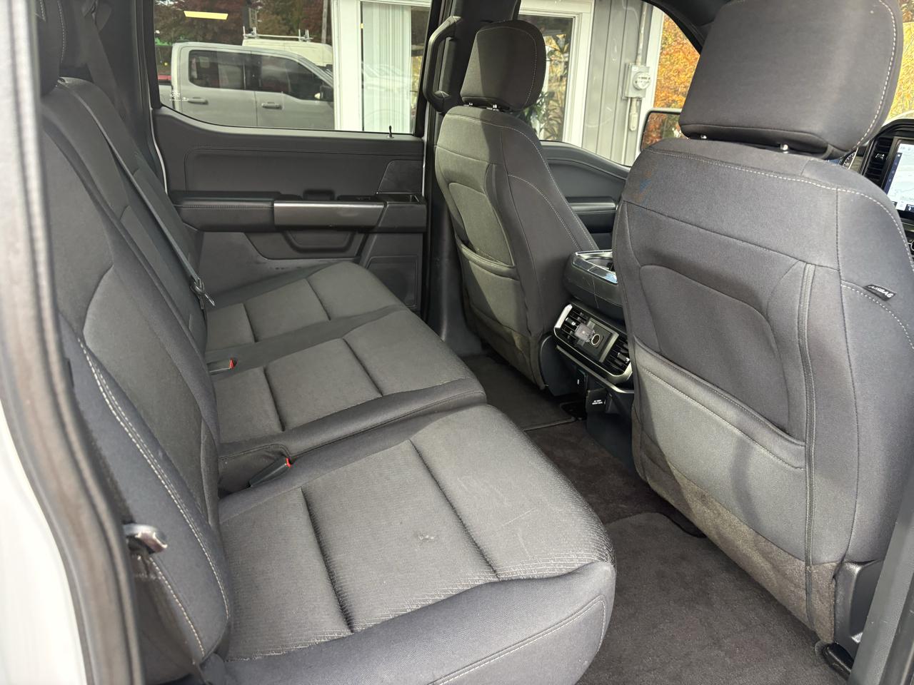 Ford F-150 XLT 4WD SuperCab 6.5' Box 2021