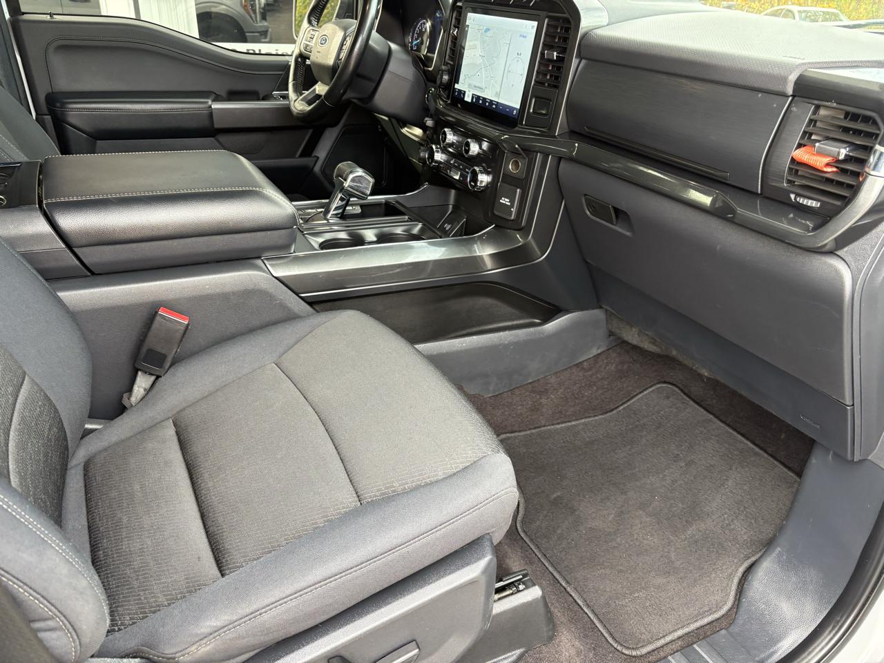 Ford F-150 XLT 4WD SuperCab 6.5' Box 2021
