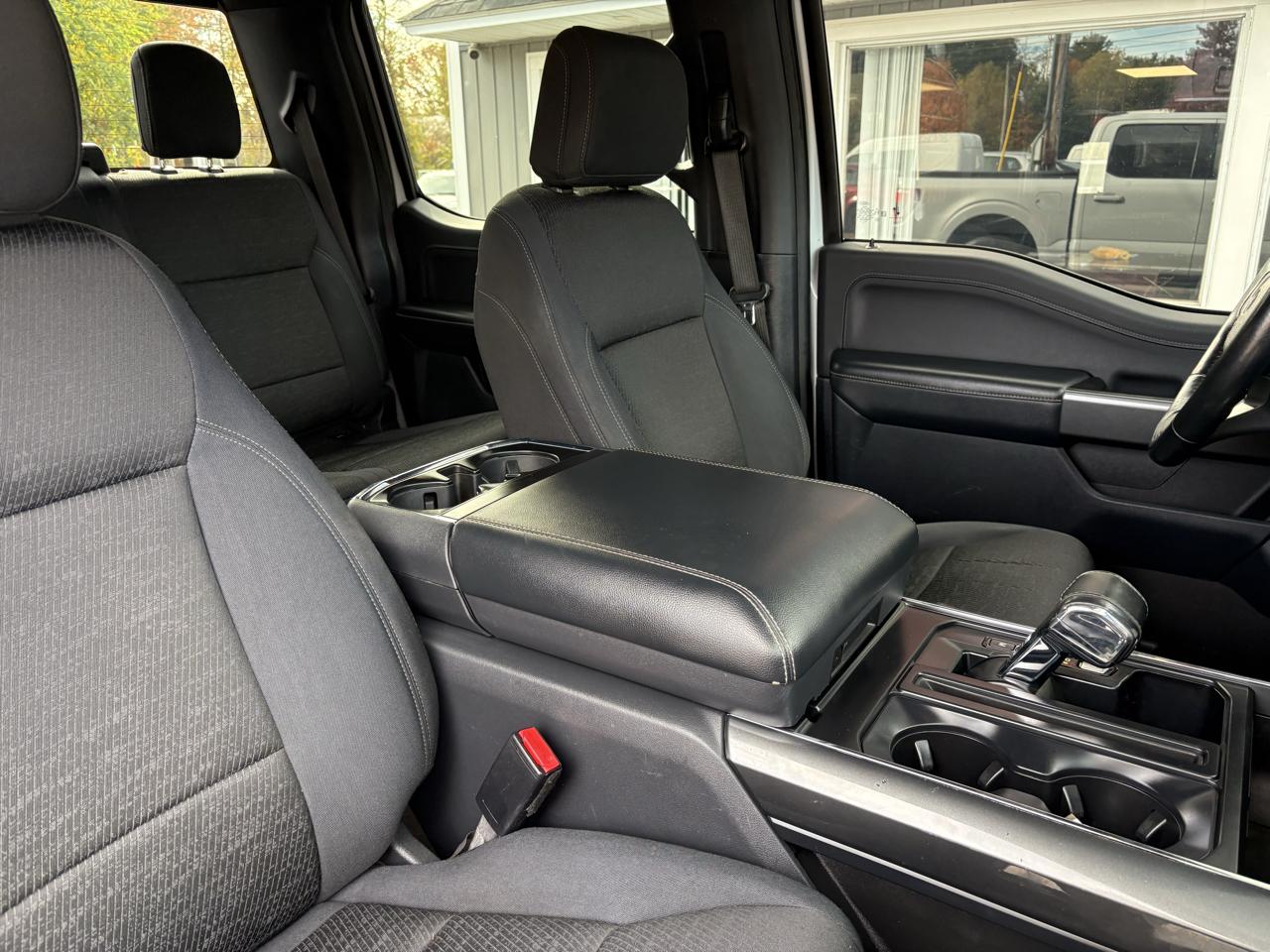 Ford F-150 XLT 4WD SuperCab 6.5' Box 2021