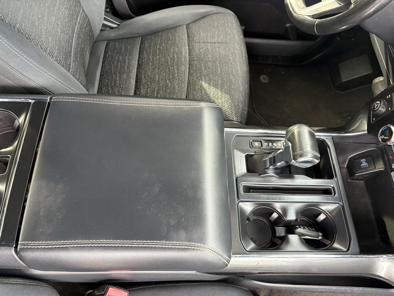 Ford F-150 XLT 4WD SuperCab 6.5' Box 2021