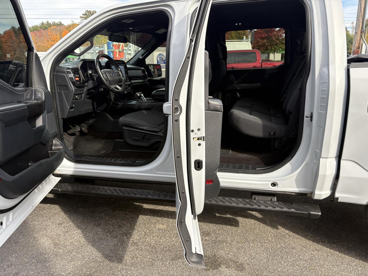 Ford F-150 XLT 4WD SuperCab 6.5' Box 2021
