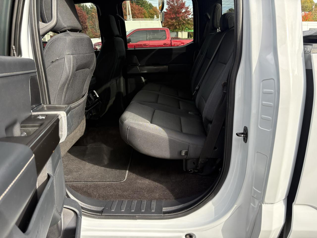 Ford F-150 XLT 4WD SuperCab 6.5' Box 2021
