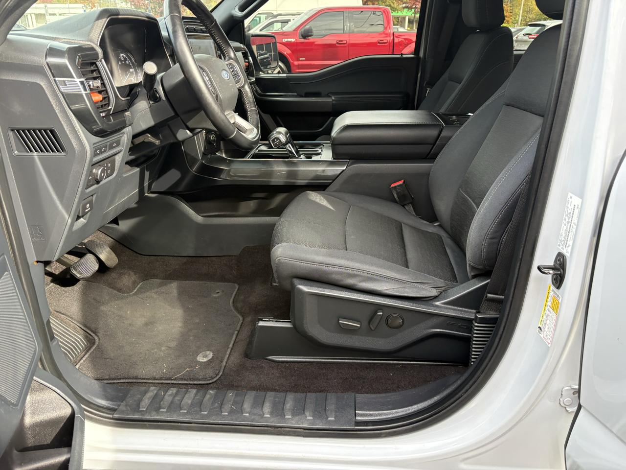 Ford F-150 XLT 4WD SuperCab 6.5' Box 2021