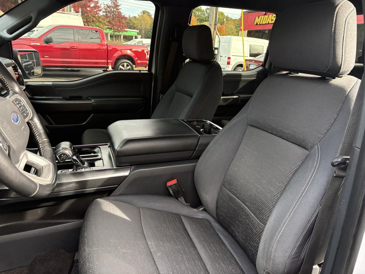 Ford F-150 XLT 4WD SuperCab 6.5' Box 2021