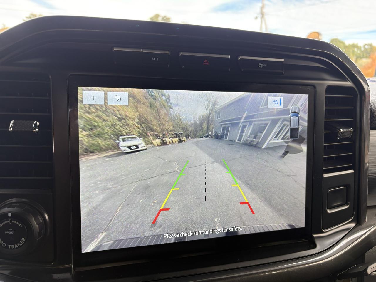Ford F-150 XLT 4WD SuperCab 6.5' Box 2021