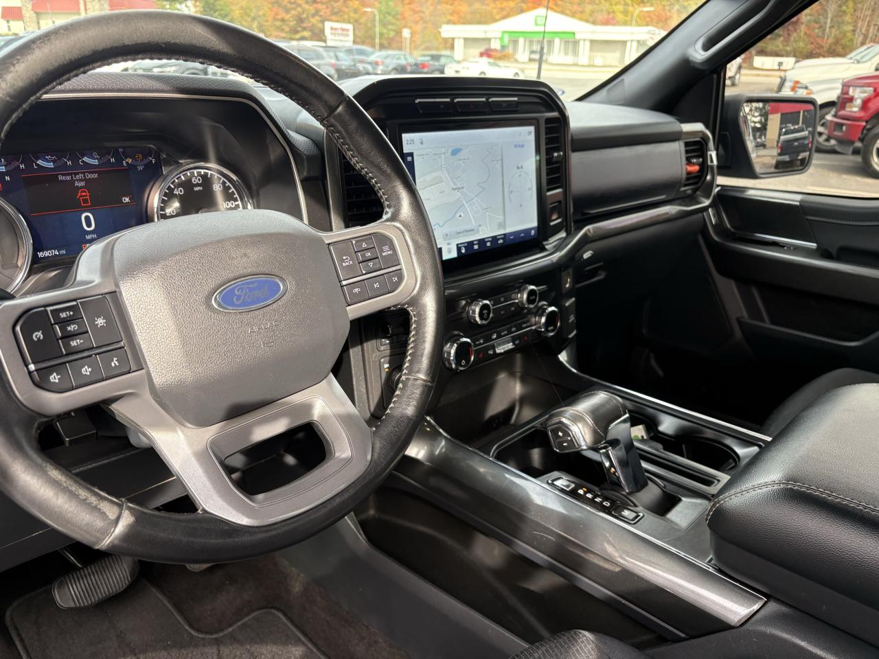 Ford F-150 XLT 4WD SuperCab 6.5' Box 2021