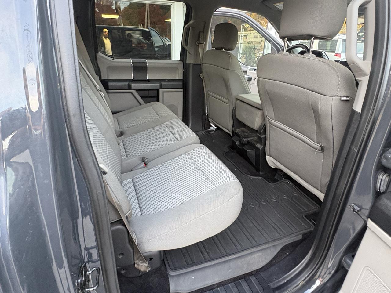 Ford F-150 XLT 6.5-ft. Bed 4WD 2017