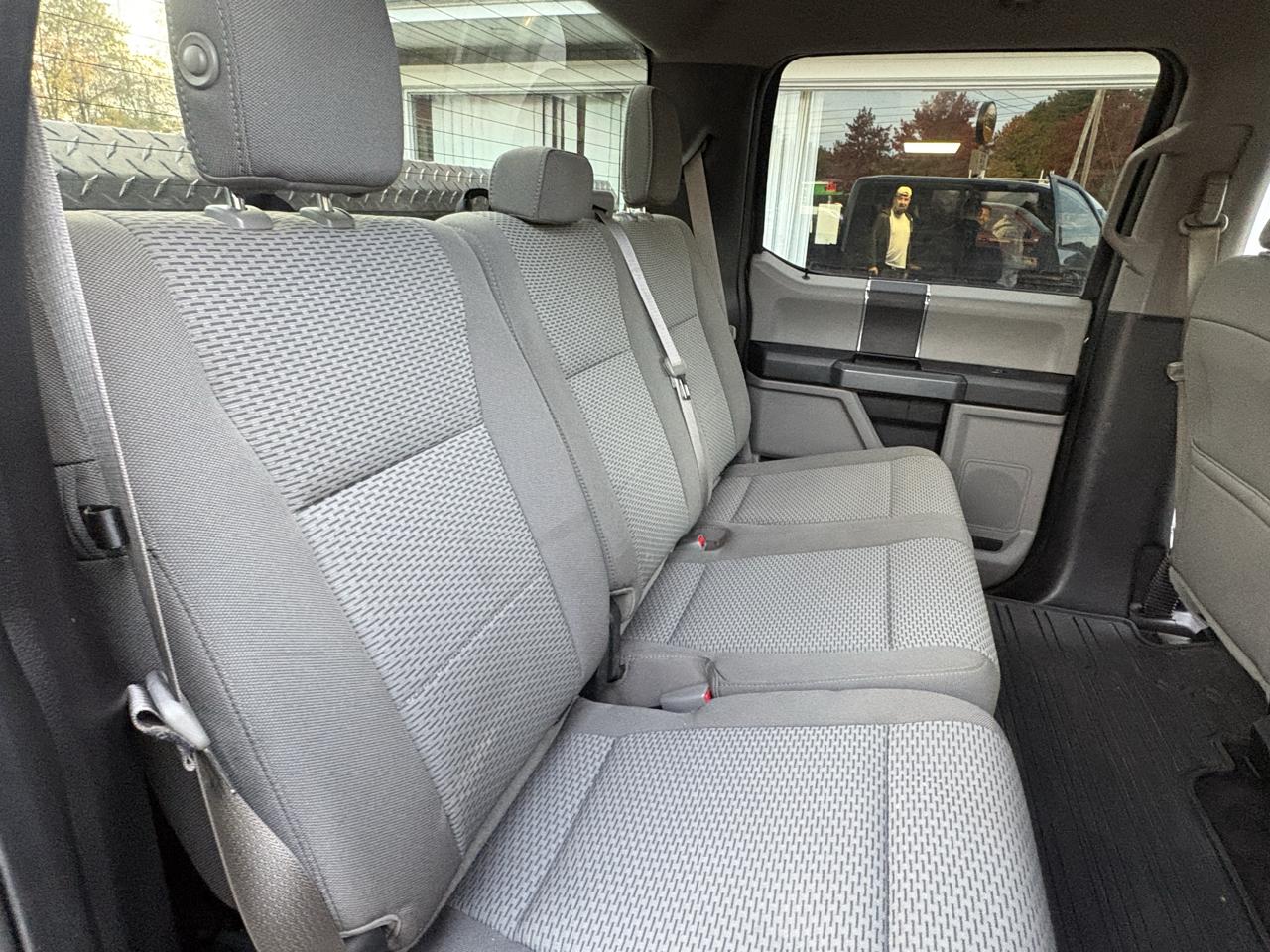 Ford F-150 XLT 6.5-ft. Bed 4WD 2017