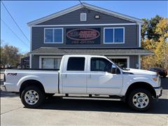 2015 Ford F-250 SD 
