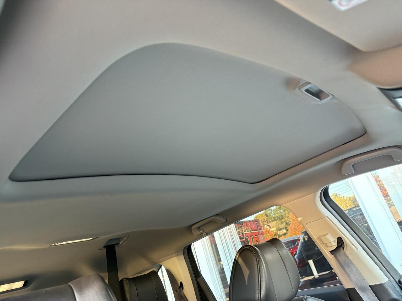Acura MDX 6-Spd AT w/Tech Package 2012