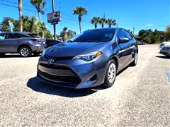 2018 Toyota Corolla  2018 Toyota Corolla