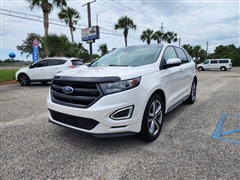 2018 Ford Edge 