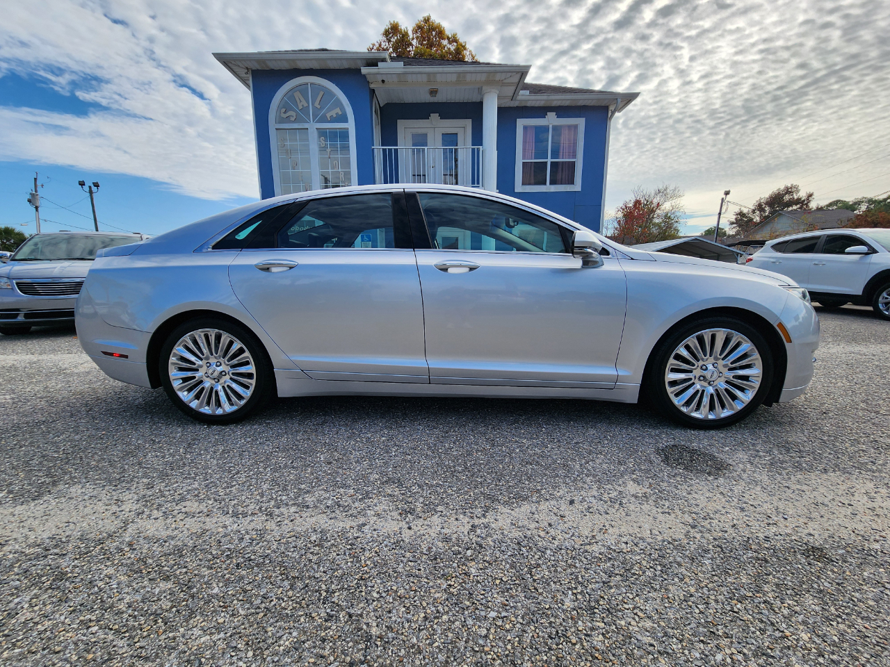 Lincoln MKZ 4dr Sdn AWD 2015