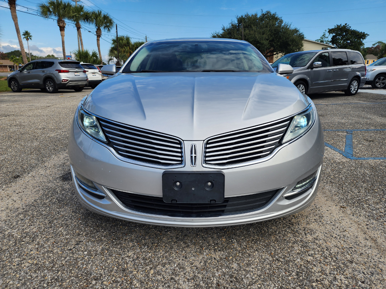 Lincoln MKZ 4dr Sdn AWD 2015