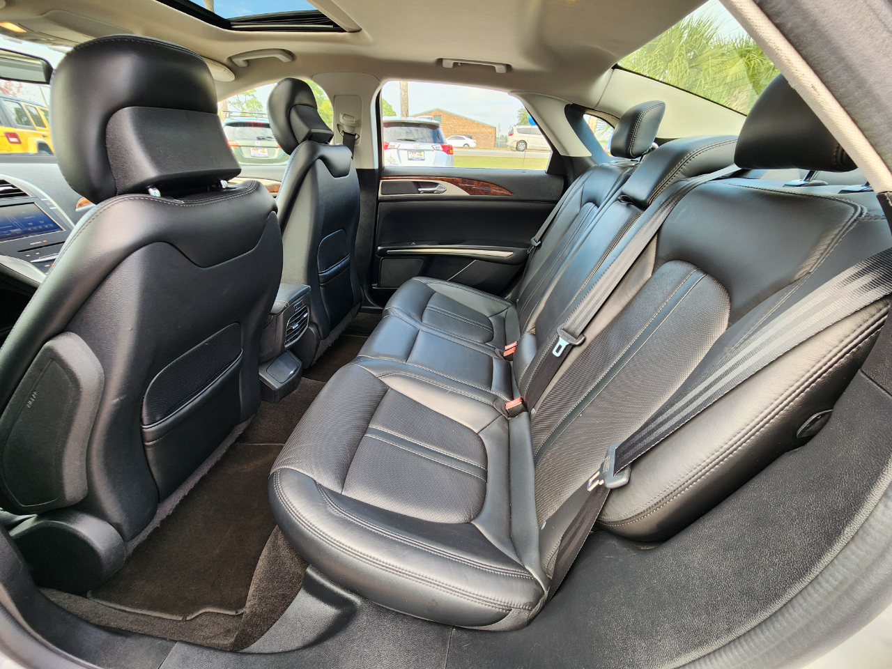 Lincoln MKZ 4dr Sdn AWD 2015