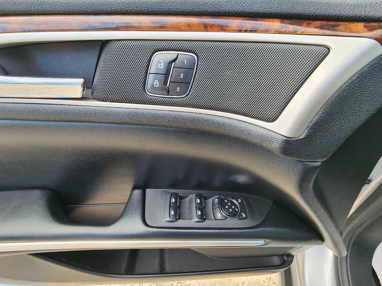 Lincoln MKZ 4dr Sdn AWD 2015