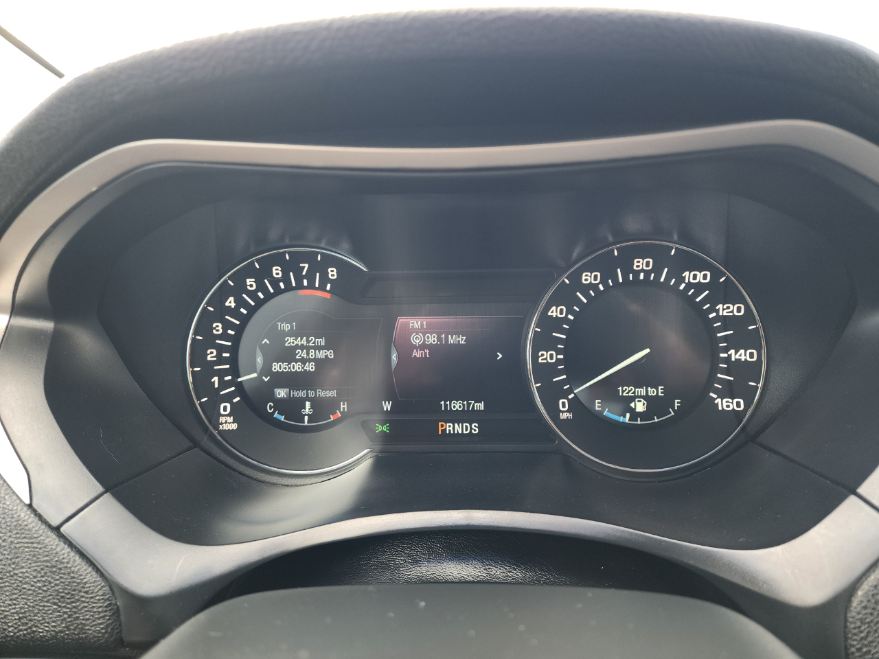 Lincoln MKZ 4dr Sdn AWD 2015